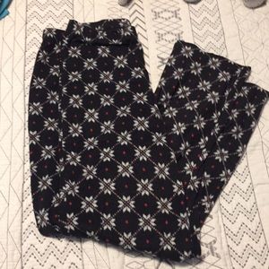 pajama pants